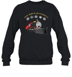 Limited The Bipolar Express Christmas Shirt