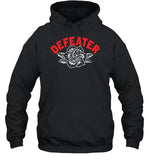 Defeater Rose Hoodie