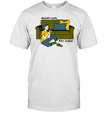 Death Cab for Cutie Like Sugar In My Coffee Raglan T-Shirt