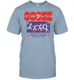 Limited T Shirt Ascend Amphitheater, Nashville, TN Goose Oct 24 2024