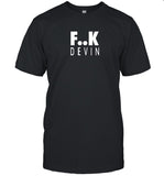 Embersunn F..K Devin T-Shirt