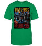 Guns N' Roses North America 2023 Limited T-Shirt
