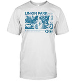 Linkin Park From Zero Tracks T-Shirt