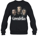 Green Fellas AJ Brown's Shirt