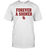 Forever A Sooner Oklahoma Basketball Shirt 2023