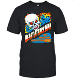 Heart Attack Man Hate Your Guts Shirt