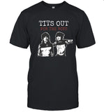 Limited Jake And Johnnie Guilbert Tits Out For The Boys SHirt