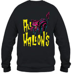 Afi Us All Hallow'S Cat New Hoodie