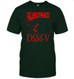 Health Dsm-V Demigods You Will Love Each Other Funny Shirt