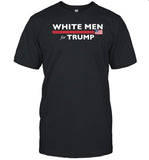 Andrew Torba White Men For Trump Shirt