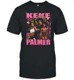 Limited Keke Palmer T Shirt
