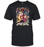 Hazbin Hotel Lucky Chandl Happy Sinsmas Shirt