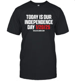 2024 The Alex Jones Today Is Our Independence Day Limited Shirt