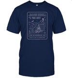 Jason Isbell And The 400 Unit Asheville, NC Aug 13, 2024 Rabbit Rabbit Show Tee