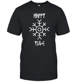 Limited Matt Skiba Happy Yule Shirt