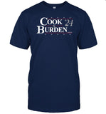 Cook '24 & Burden