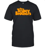 Limited The Teskey Brothers Logo Black T-Shirt