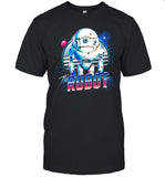 Doctor Who The Robot Shirt Limited