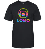 Limited Lomo Holo Logo Shirt