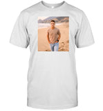 Limited Colton Mckivitz Wearing Brock Purdy Shirt