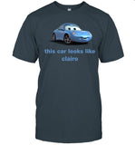 2022 This Car Looks Like Clairo Tee