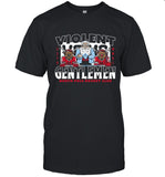 Limited Violent Gentlemen North Pole T-Shirt