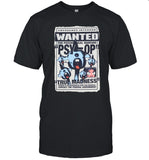 Emergency Intercom Psyop Shirt 2024