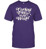 Coolest Place In The World Sweatshirt