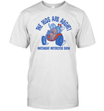 Fartco69 The Kids Are Alright Fartco Matchlight Motorcycle Show Shirt