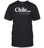 Jasmine Crockett Chile A Crockett Clapback Shirt
