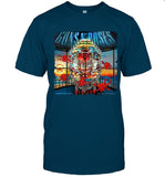 Guns N Roses Summer Tour Biloxi, MississippiSeptember 20, 2023 Limited T-Shirt