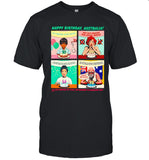 James Hillier happy birthday australia all old enough to still be exposed to gambling ads shirt
