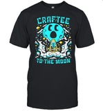 Craftee T-Shirts 3M Sub Special Black Limited Edition