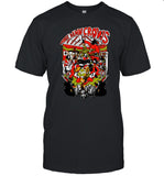 Limited Those Damn Santa’S Lodge’ Crowsmas Shirt