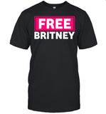 Free Britney Hashtag shirt_1