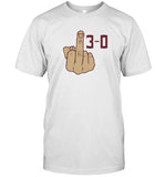 Florida State Seminoles Middle Finger 13-0 T-Shirt