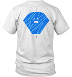 DanTDM Two-Blues T-Shirt