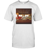 Jonas Brothers Waffle House Graphic T-Shirt New 2023