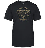 Limited The Four Horsemen Shirt