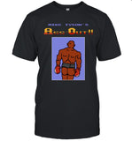 Limited Mike Tyson Ass Out! 2024 Tee