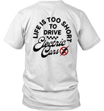 Drive Fast All Gas Shirt
