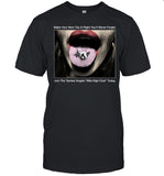 Fat Nick Tainted Airlines T-shirt