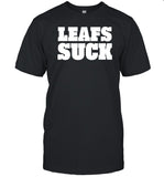 Emeraldcityhky Leafs Suck Shirt