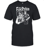 Film The Police - Olafh Ace Shirt