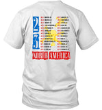 Guns N Roses Shirt New