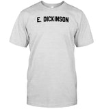 Hailee Steinfeld Wearing E. Dickinson Shirt