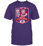 Johnny Cupcakes Queen Of Hearts Tee Shirt