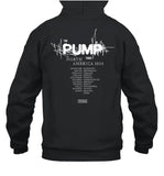 Epik High PUMP Tracklist Hoodie