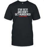 Exactly Right Ladies Stay Sexy Muscle Shirt New
