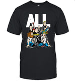 ALL Three Black Limited T-Shirt